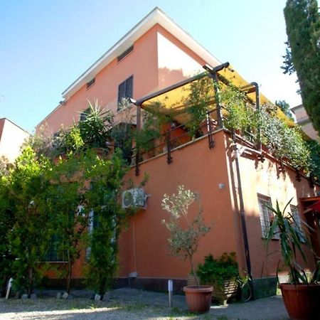 Villa Wilson Rome Exterior photo